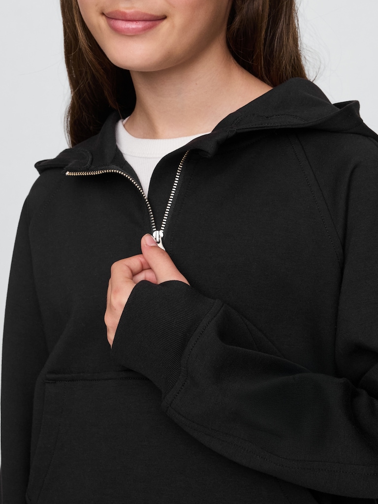 Kids VintageSoft Half-Zip Pullover