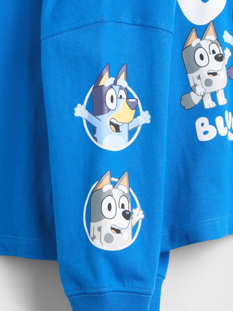 Baby & Toddler Bluey Graphic T-Shirt