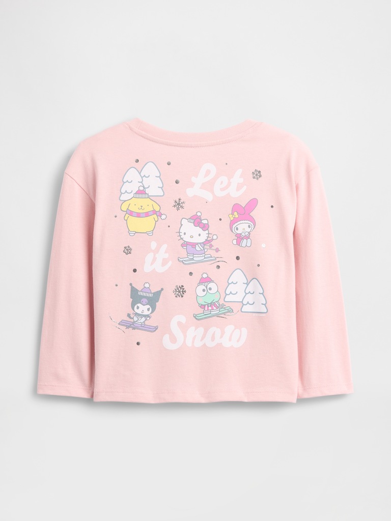 Baby & Toddler Hello Kitty Graphic T-Shirt