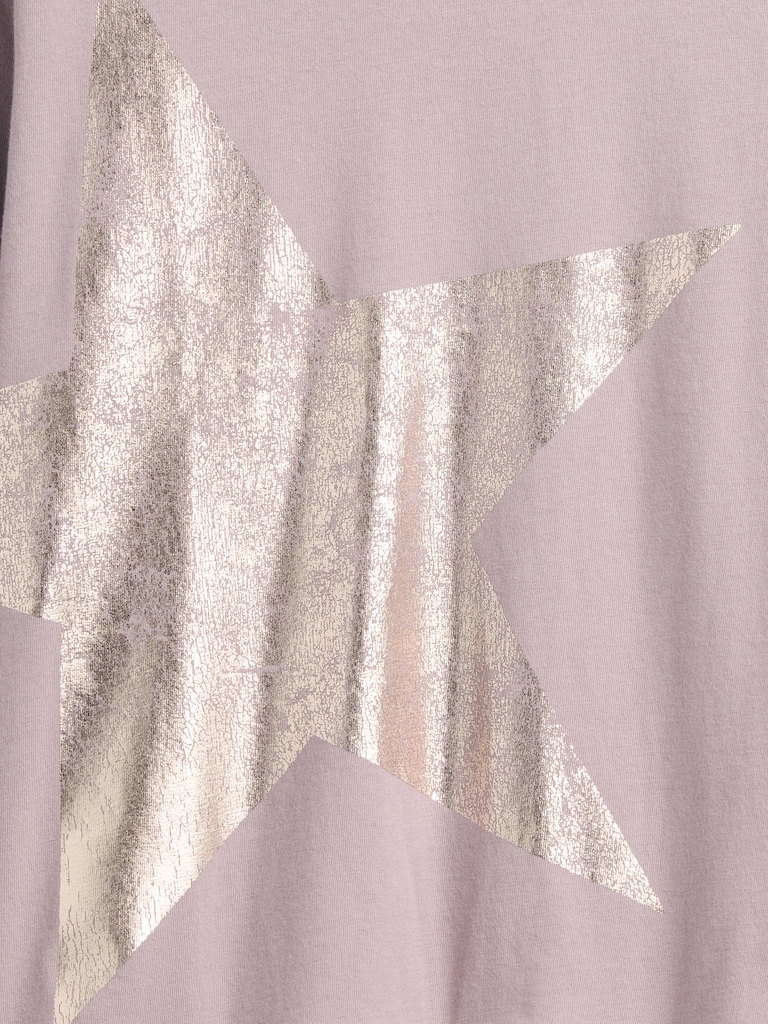 Kids Relaxed Graphic T-Shirt