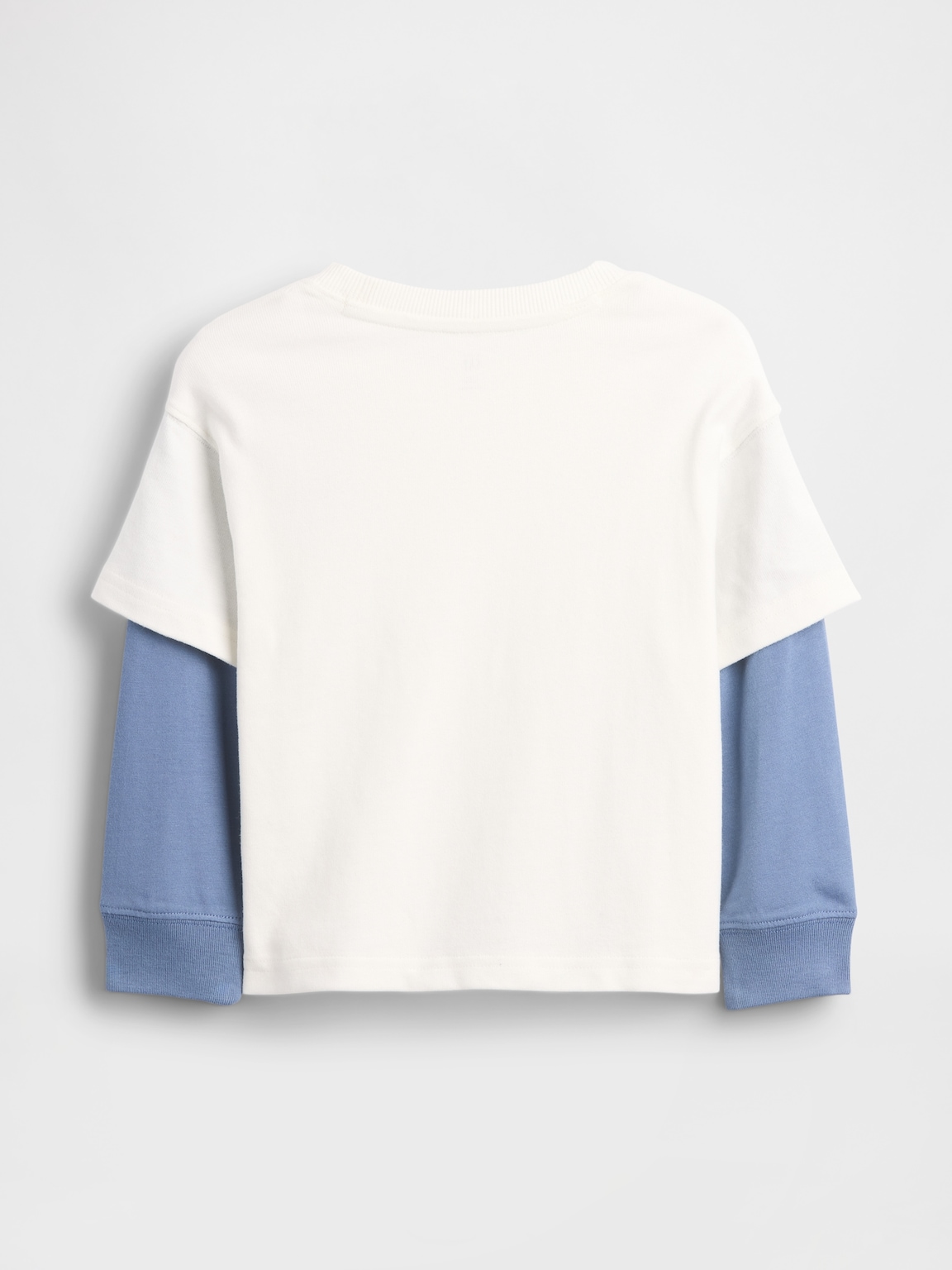 Baby & Toddler 2-In-1 Heavyweight T-Shirt