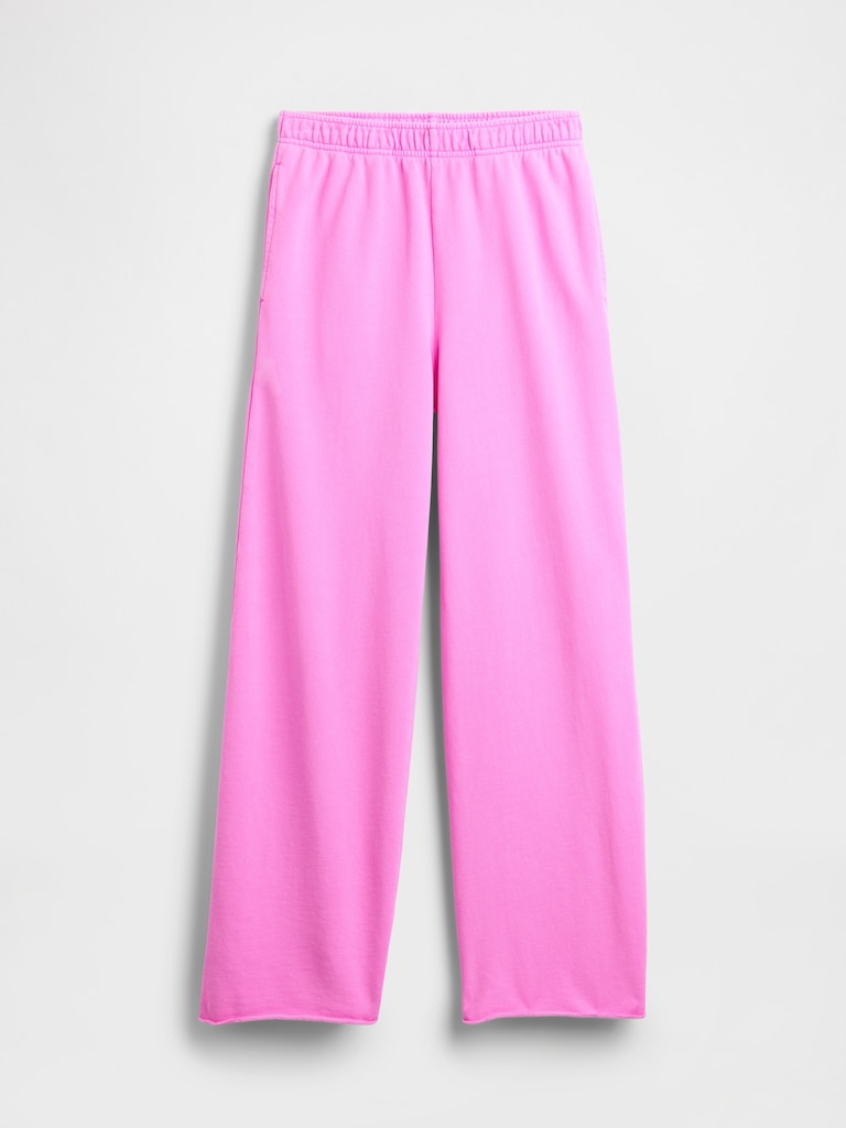 French Terry Classic Sweatpants