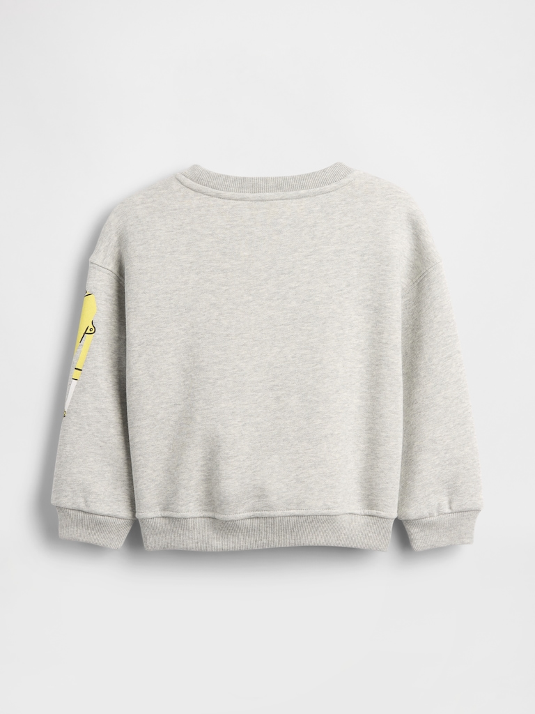 Baby & Toddler VintageSoft Graphic Sweatshirt