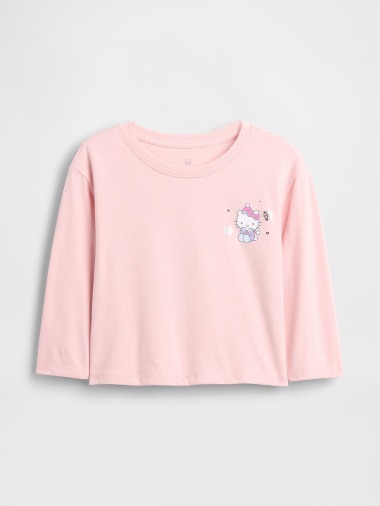 Baby & Toddler Hello Kitty Graphic T-Shirt