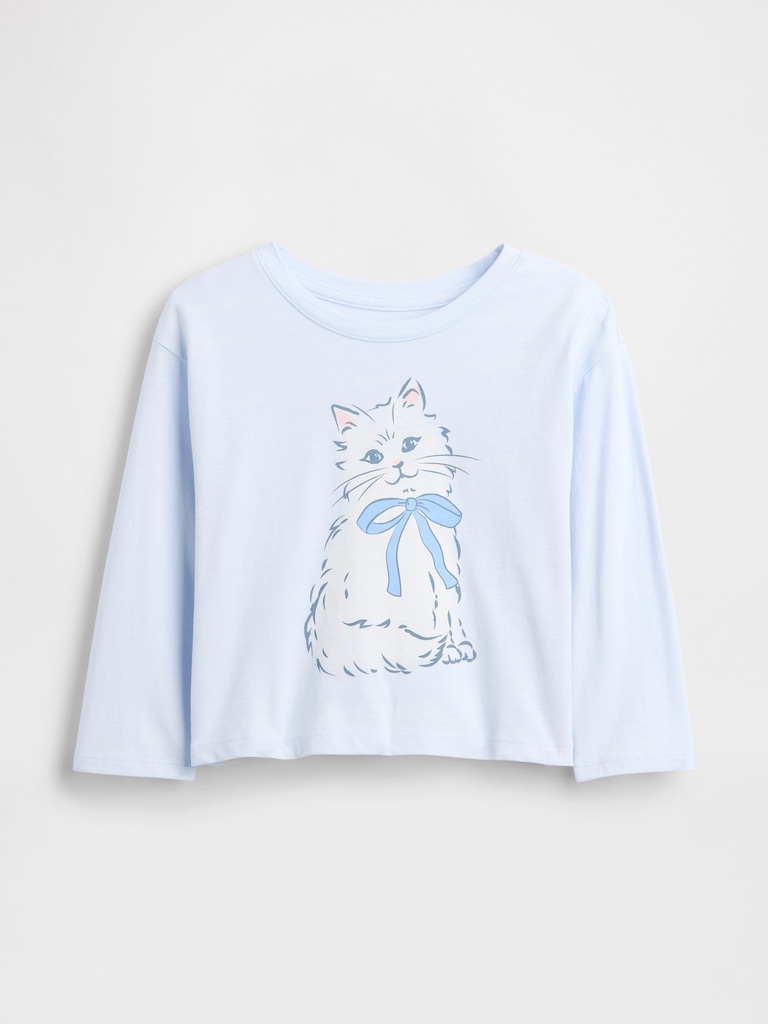 Baby & Toddler Mix & Match Relaxed Graphic T-Shirt