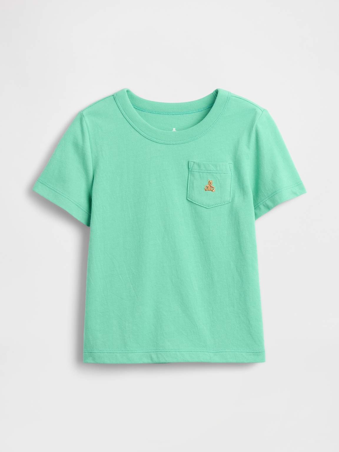 Baby & Toddler Mix & Match Pocket T-Shirt