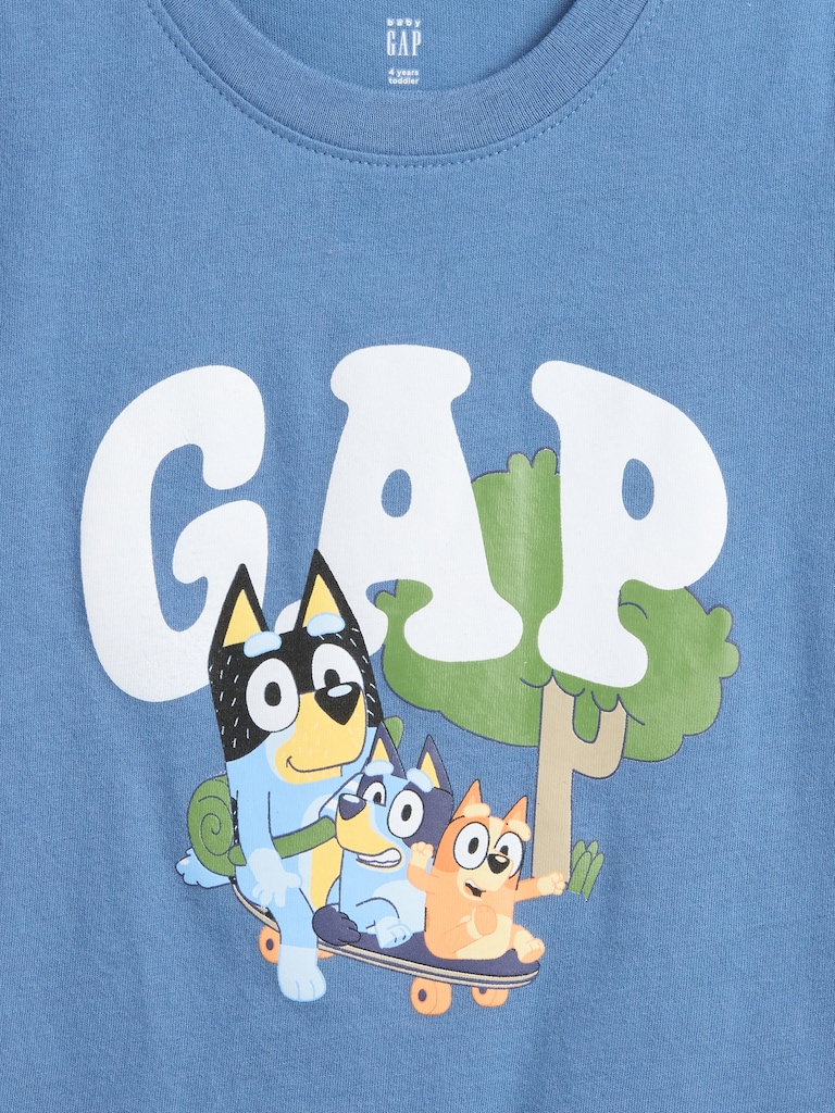 babyGap Bluey™ Graphic T-Shirt