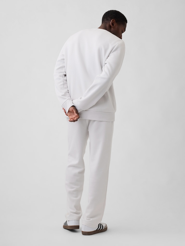 Gap Graphic Straight-Leg Sweatpants