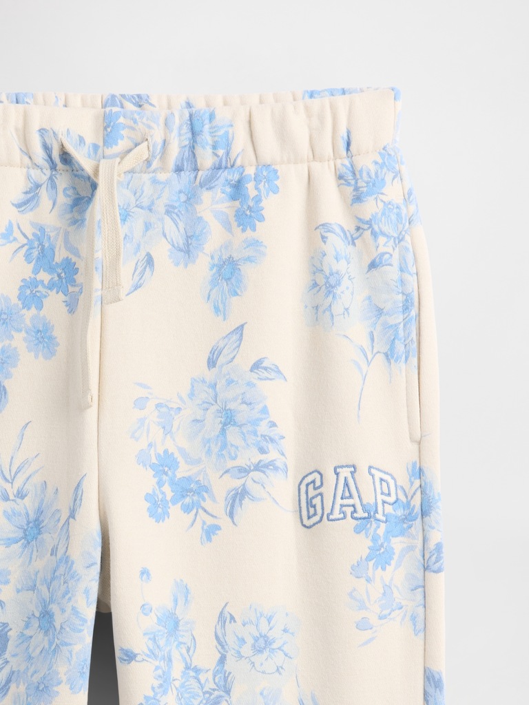 Kids Relaxed Gap Logo Joggers