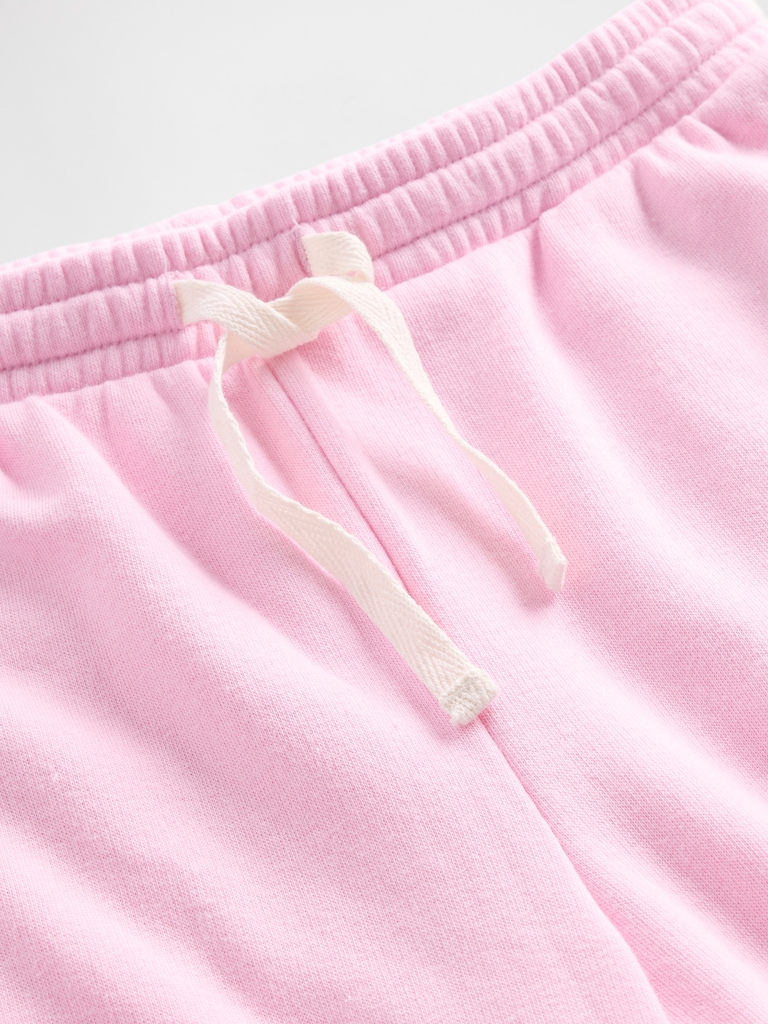 Kids Relaxed Straight-Leg Sweatpants