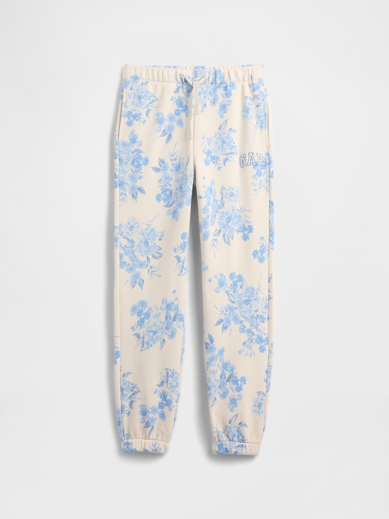 Kids Relaxed Gap Logo Joggers