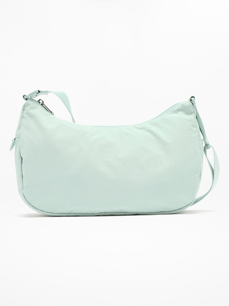 Anytime Crescent Crossbody