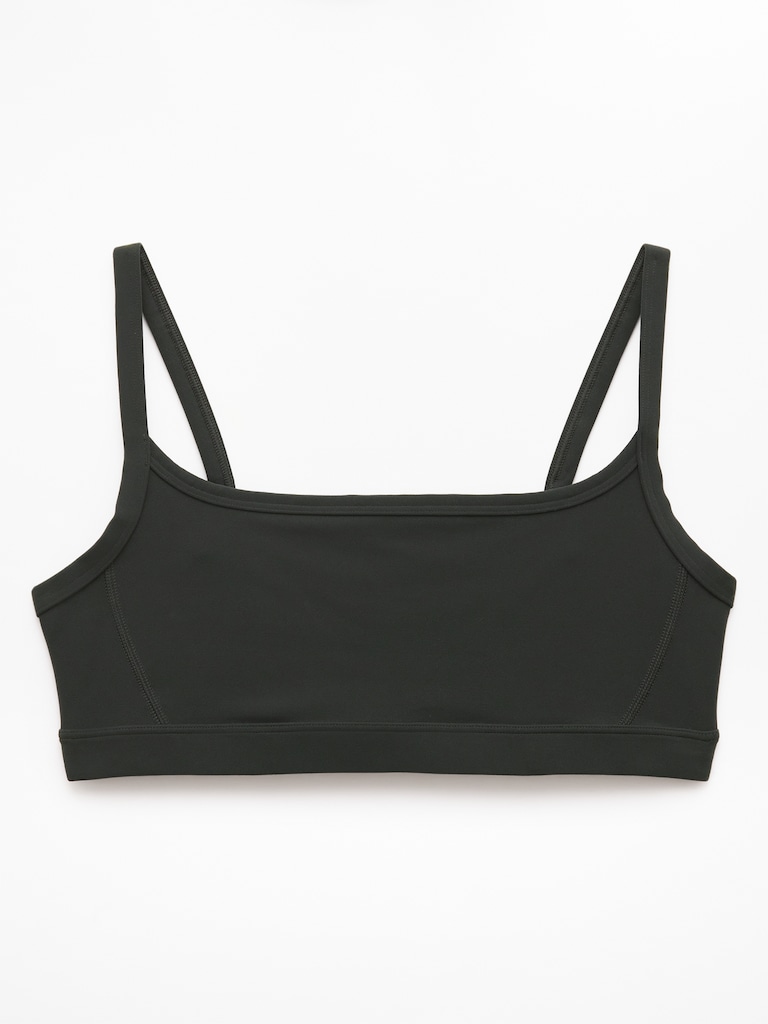 Square Neck Bra D-DD