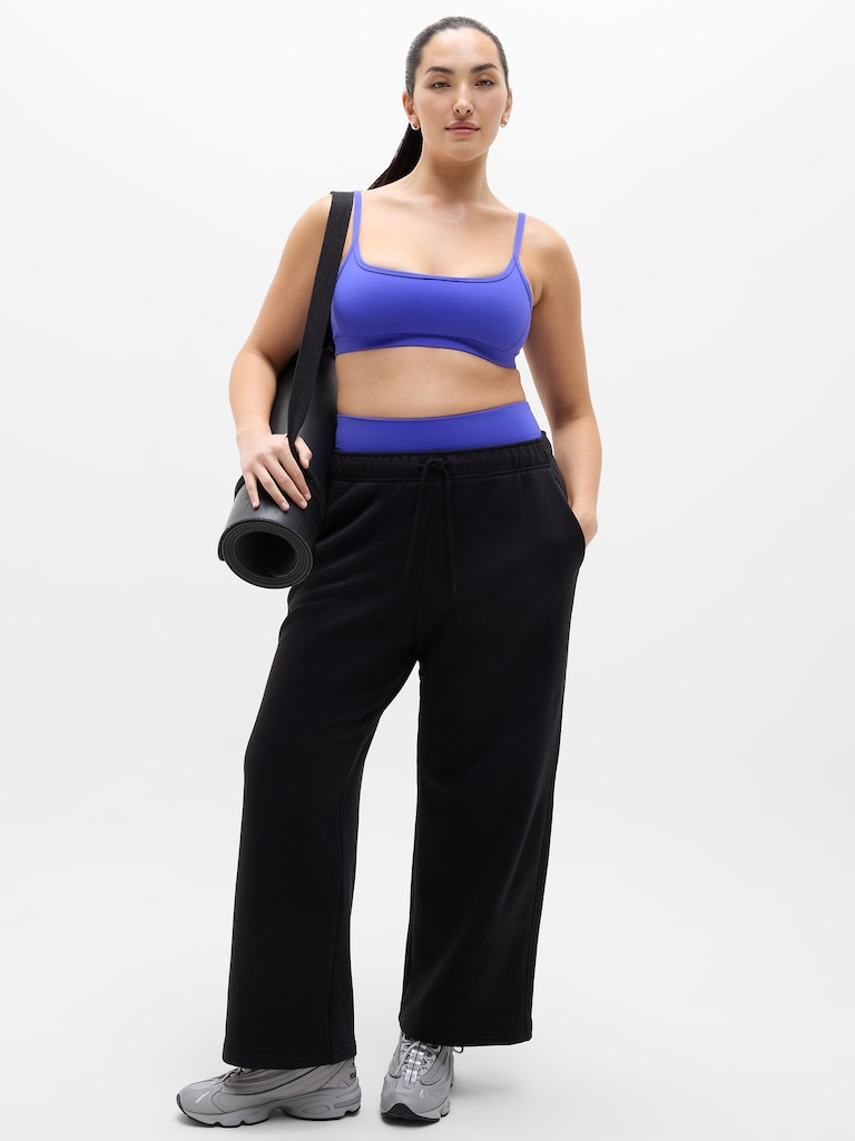 Square Neck Bra D-DD