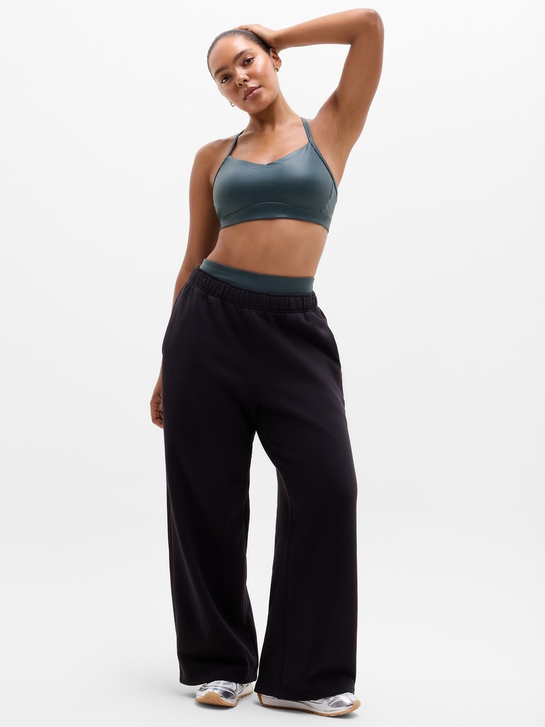 Vital Matte Foil Bra A-C