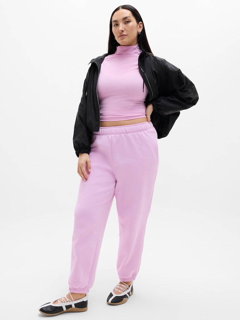 Forever Fleece High Rise Jogger