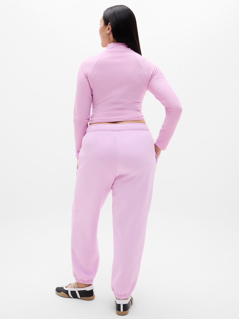 Forever Fleece High Rise Jogger