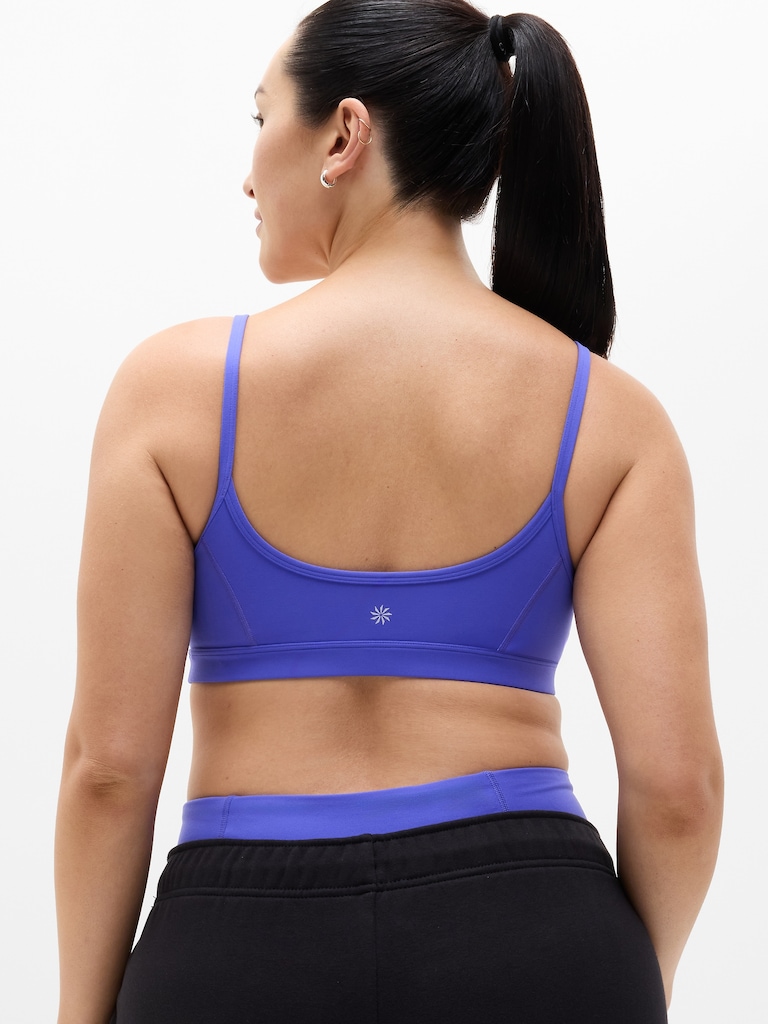 Square Neck Bra D-DD