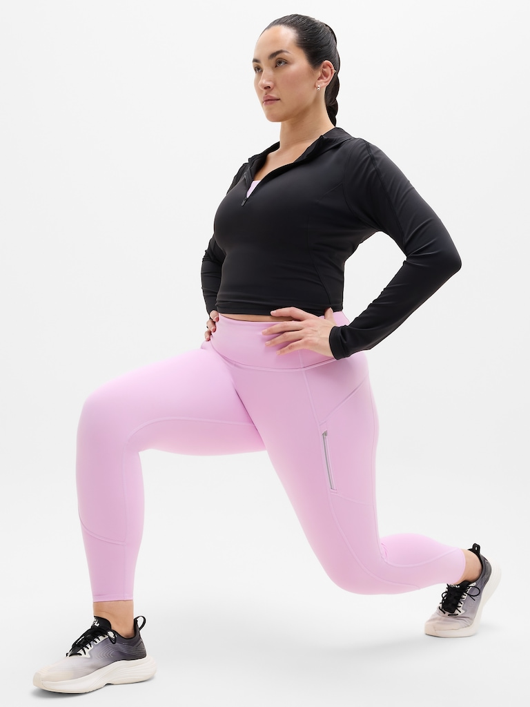 Rainier High Rise Legging