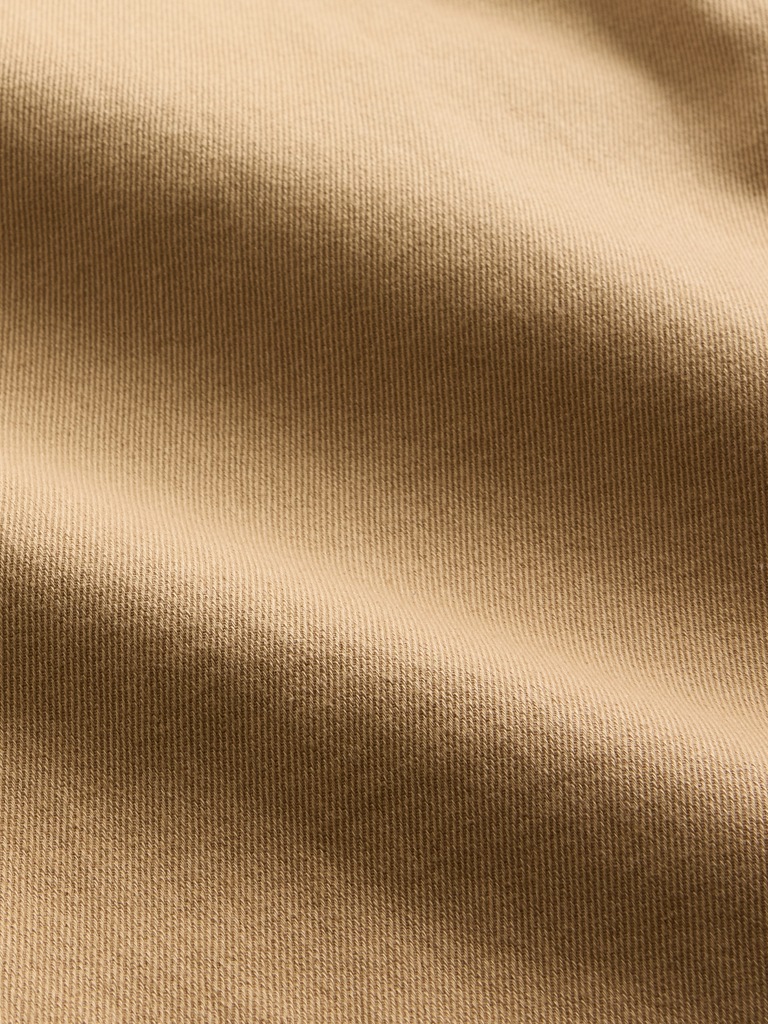 Kids Brushed Cargo Baggy Taper Pants