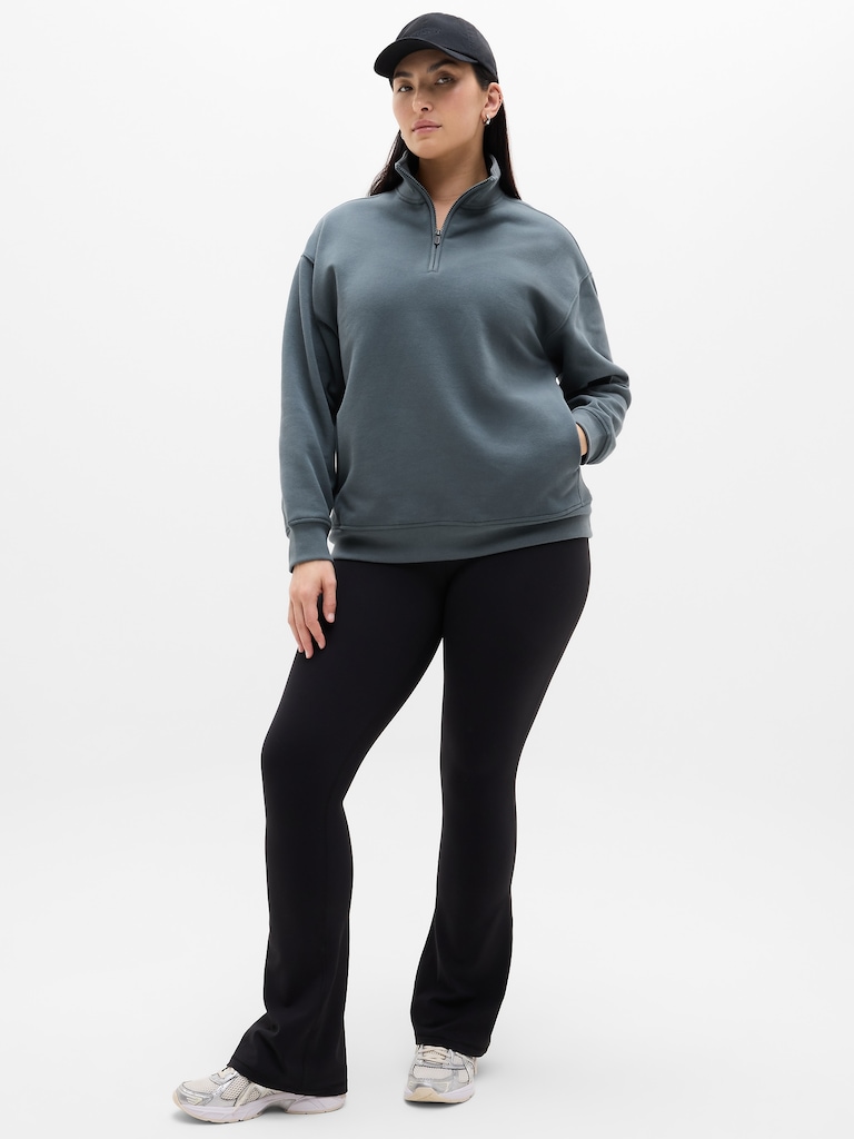 Forever Fleece 1/4 Zip Sweatshirt