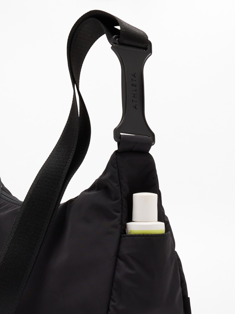 Anytime Crescent Crossbody