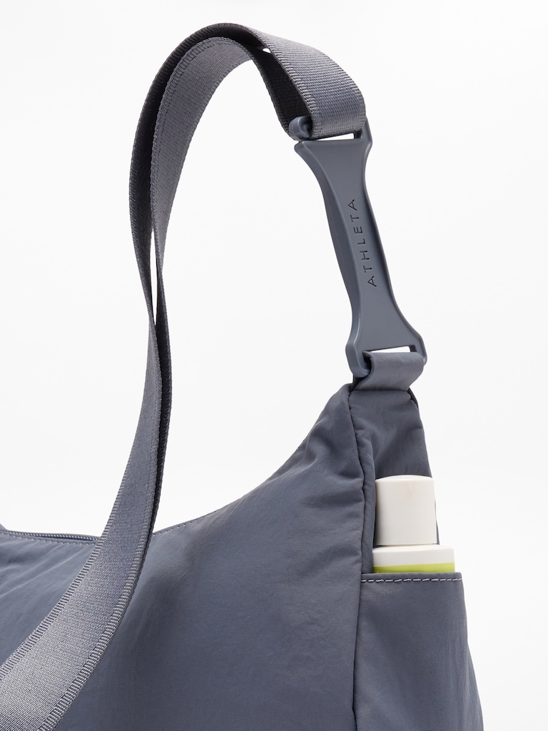 Anytime Crescent Crossbody