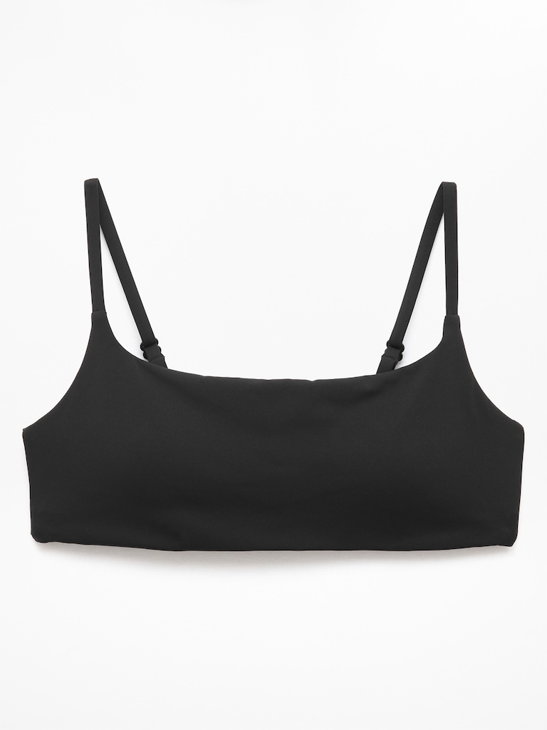 Square Neck Bikini Top