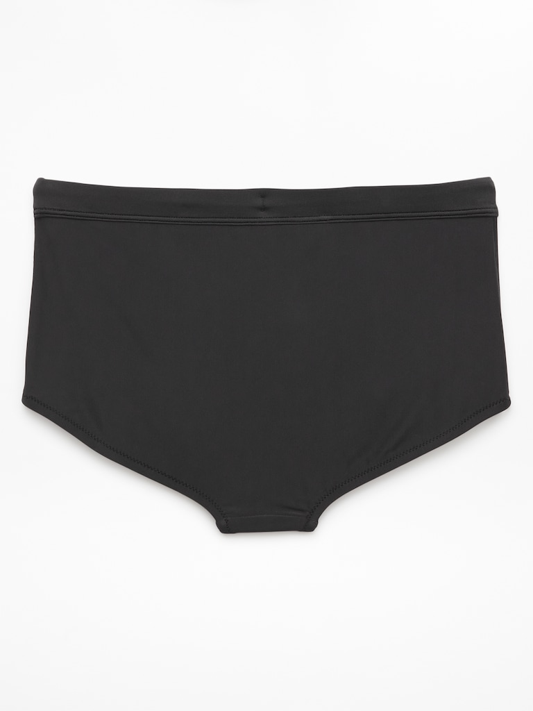 Athleta Girl Mid Rise Swim Shortie