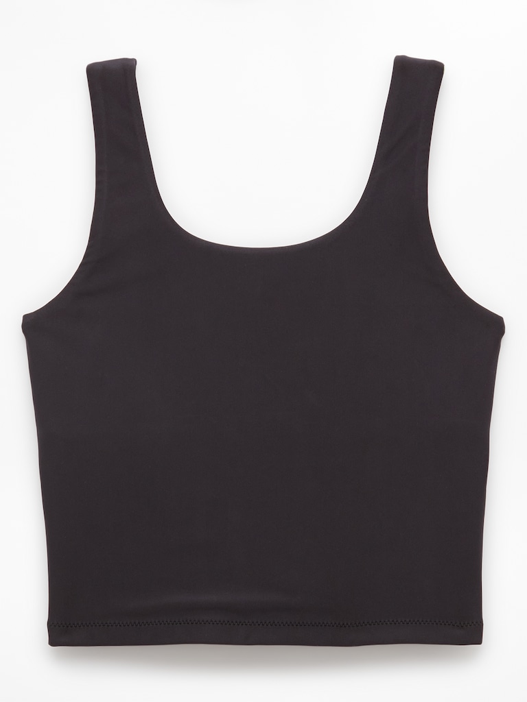 Athleta Girl Scoop Neck Tankini