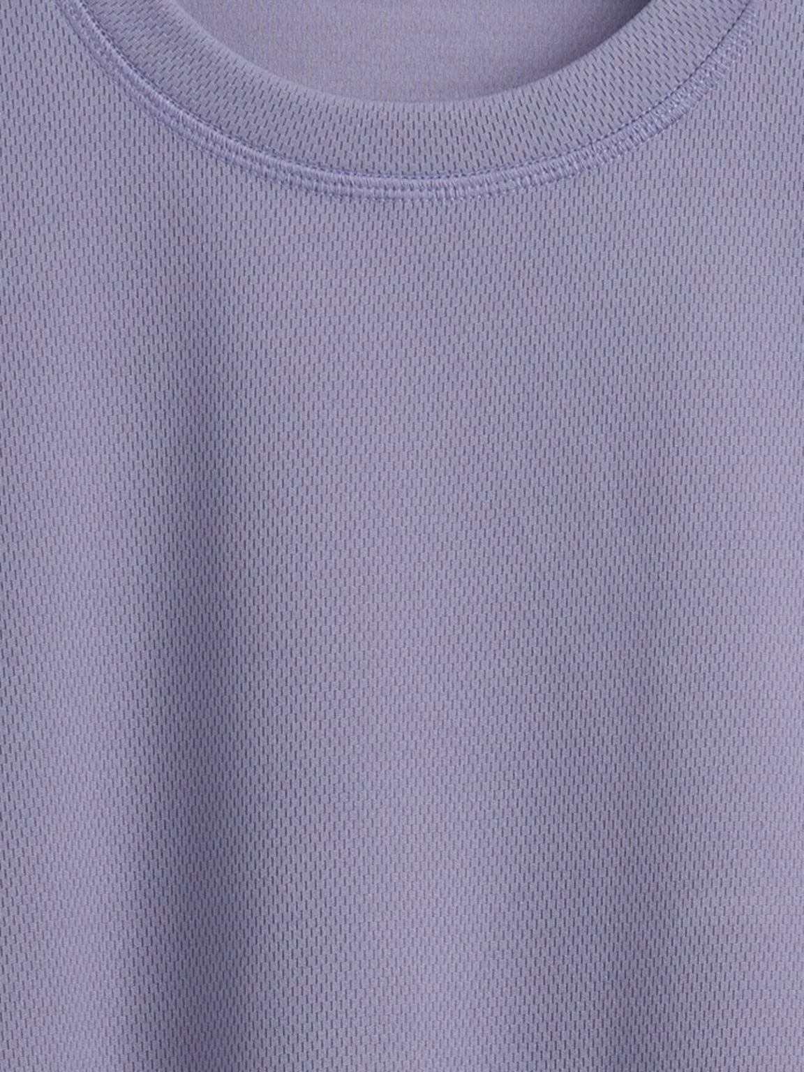 Kids GapFit Tech Recycled Mesh T-Shirt