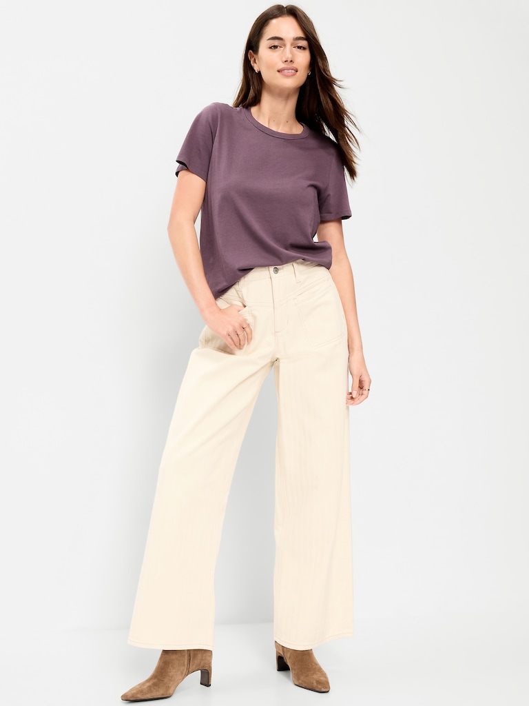 EveryWear Crew-Neck T-Shirt