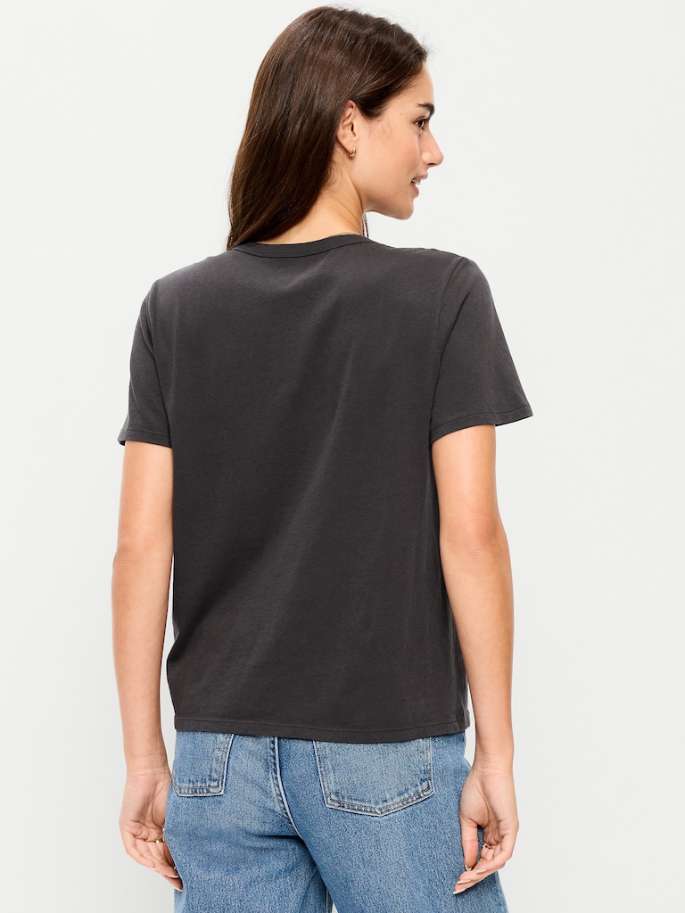 EveryWear Crew-Neck T-Shirt