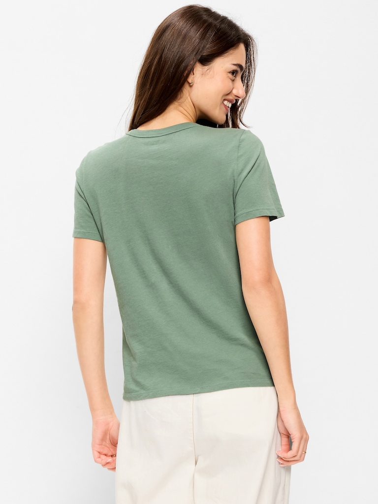 EveryWear Crew-Neck T-Shirt