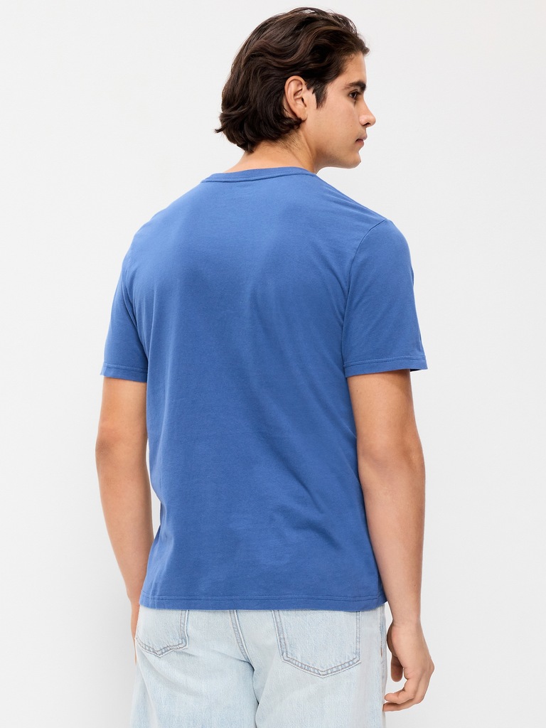 T-shirt ras du cou