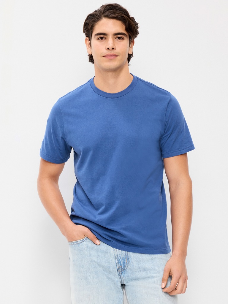 T-shirt ras du cou
