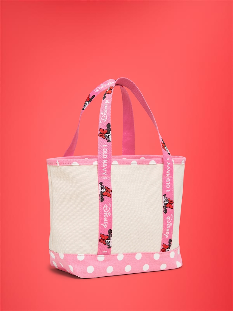 Old Navy x Disney Minnie Mouse Small Tote Bag