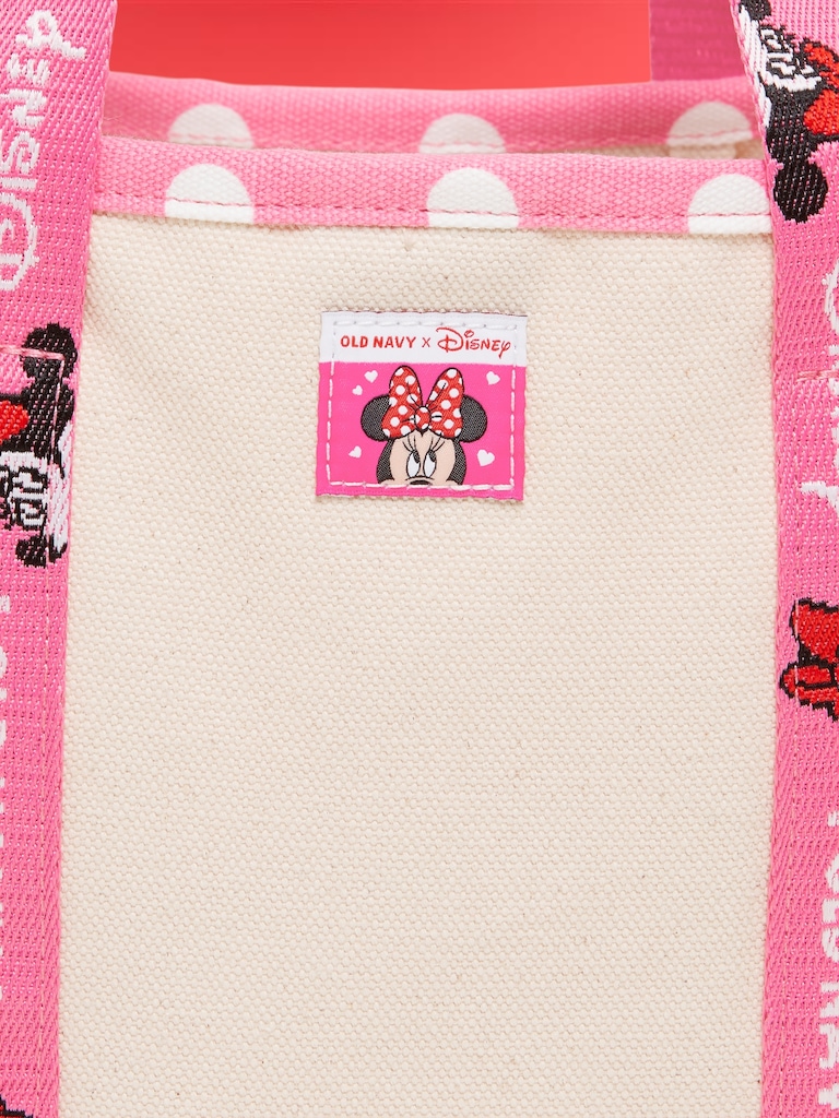 Old Navy x Disney Minnie Mouse Small Tote Bag
