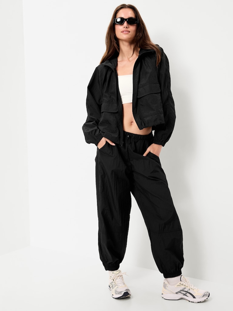 Full-Zip Windbreaker