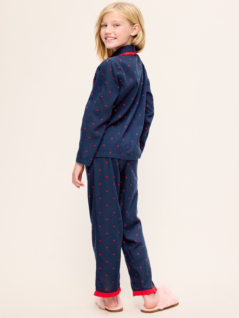 Old Navy x Disney Minnie Mouse Pajama Set for Girls