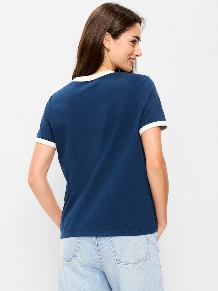 Harry Potter™ Ringer T-Shirt