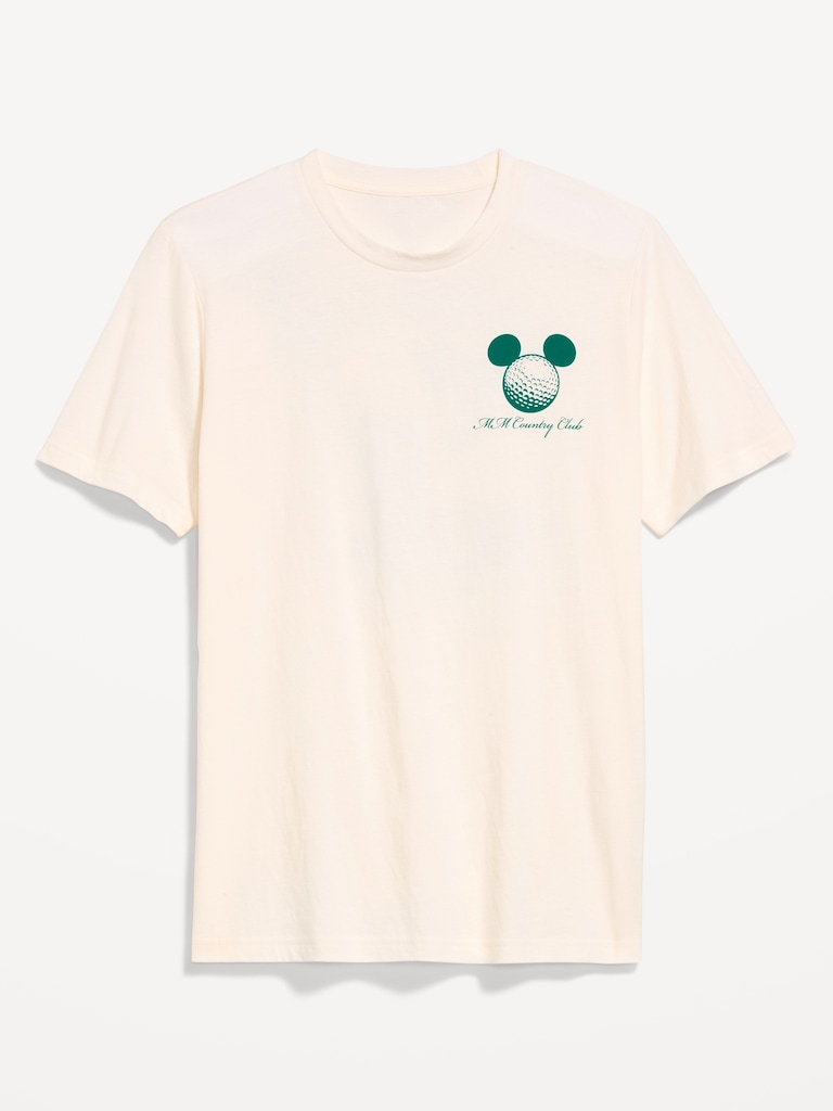 Disney© Mickey Mouse Golf T-Shirt