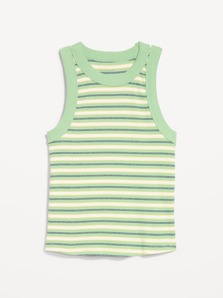 Snug Ringer Tank