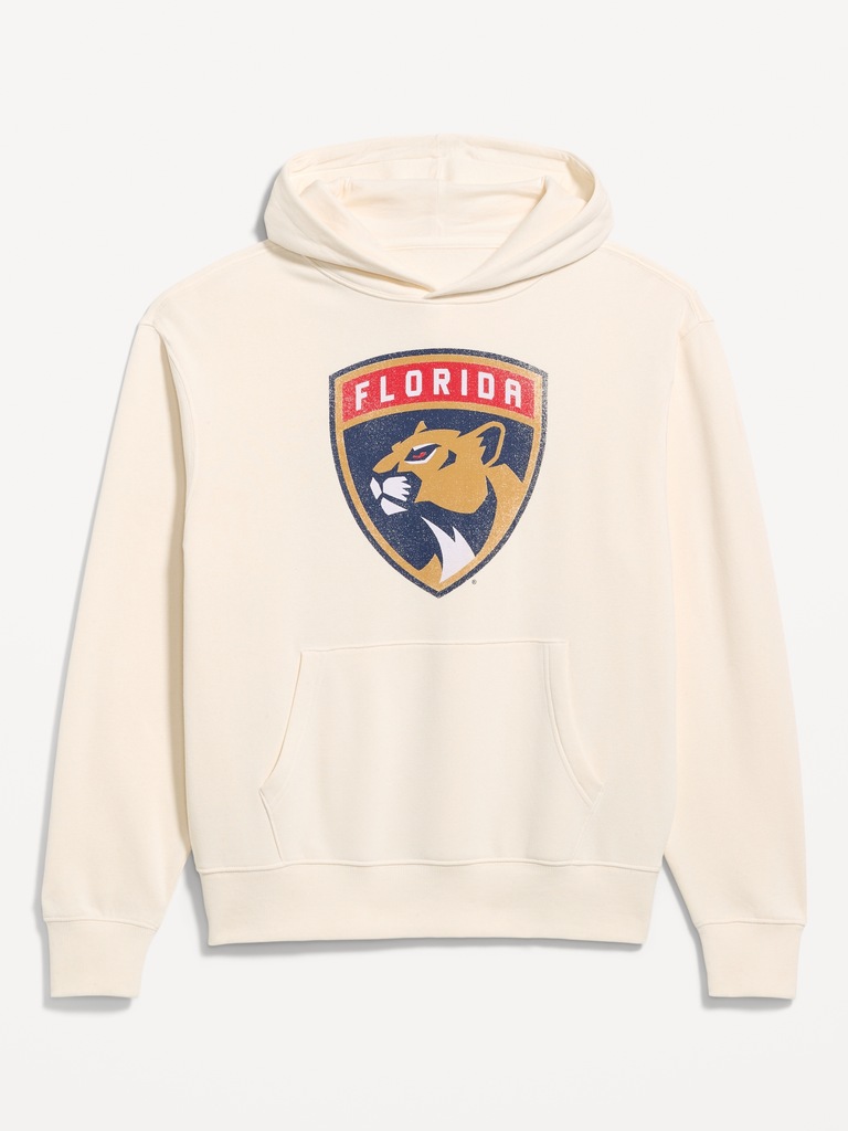 NHL Pullover Hoodie for Adults