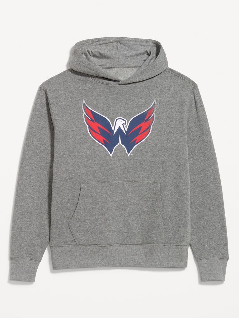 NHL Pullover Hoodie for Adults