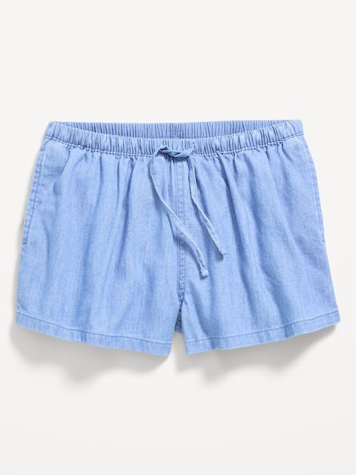 Drawstring Drawstring Jean Shorts for Girls on clearance at Old Navy — 50% off