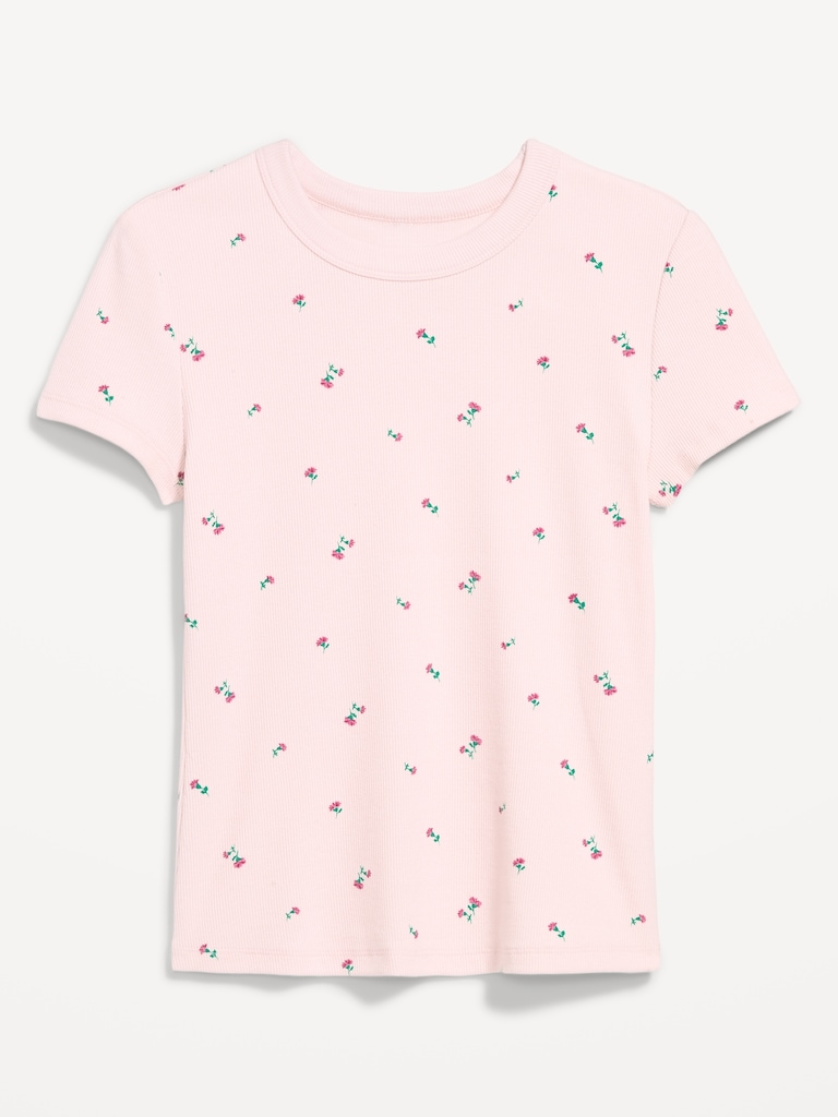 Snug Crop T-Shirt
