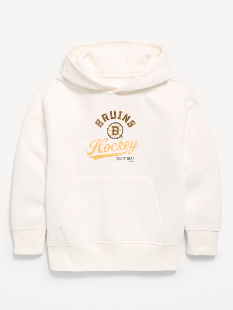 NHL Graphic Gender-Neutral Hoodie for Kids