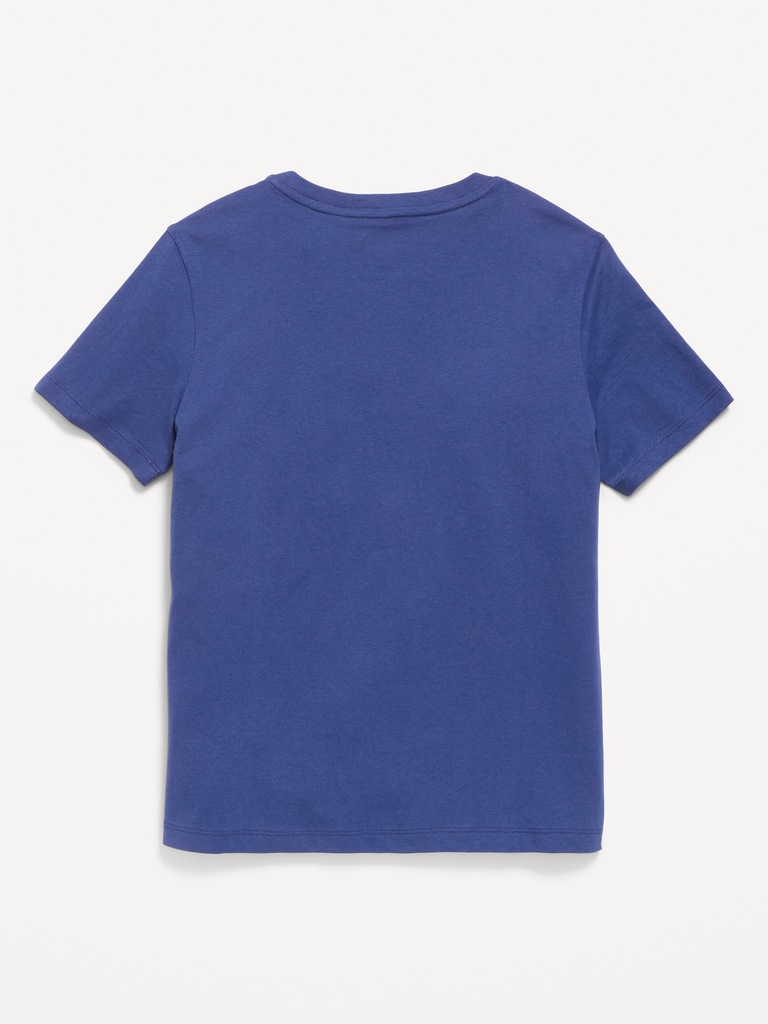 NHL Gender-Neutral Graphic T-Shirt for Kids