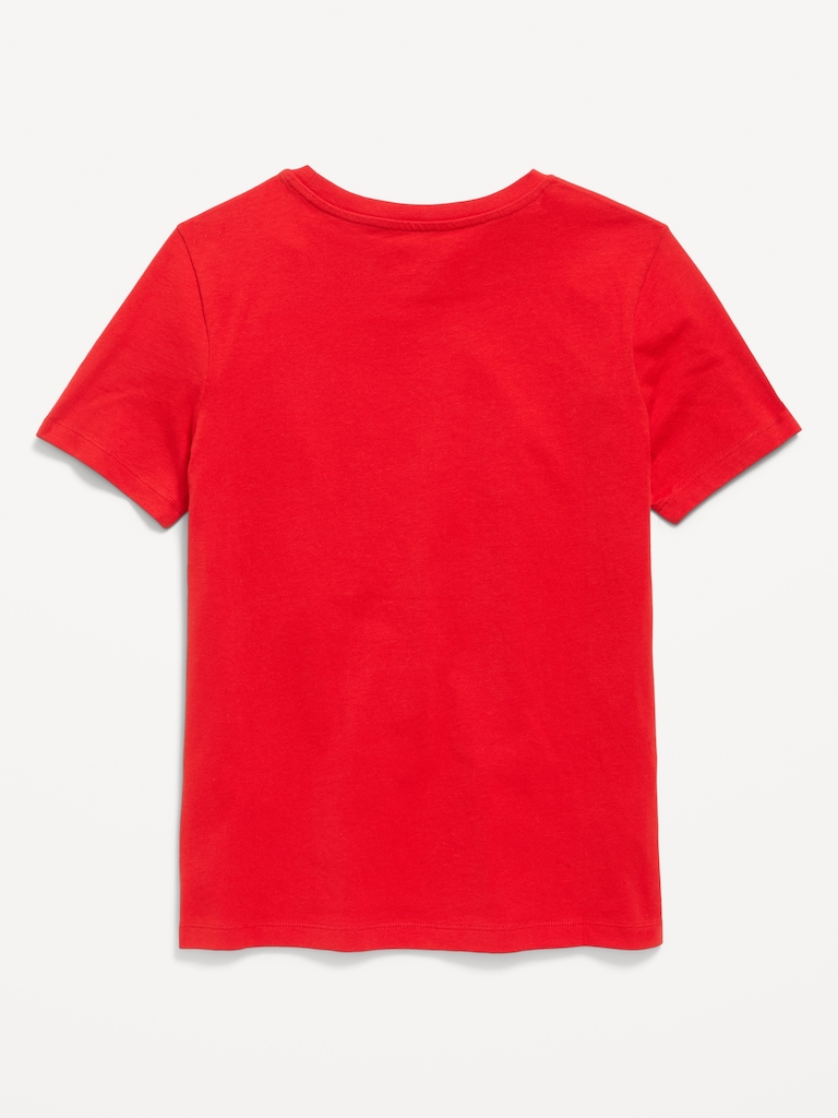NHL Gender-Neutral Graphic T-Shirt for Kids